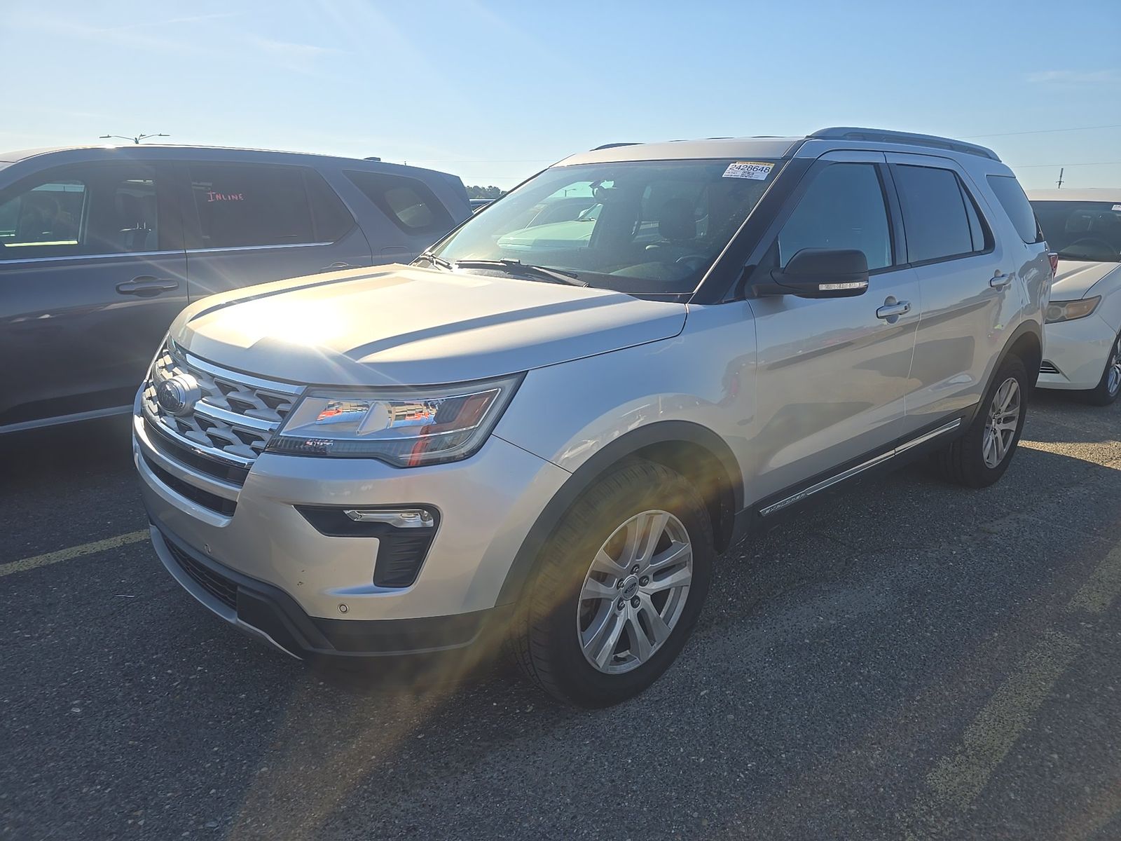 FORD EXPLORER - 1