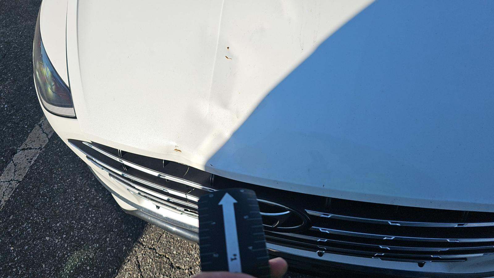 2023 Hyundai Sonata Hybrid SEL FWD