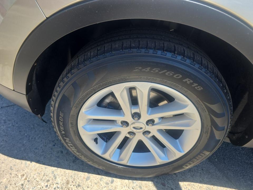 FORD EXPLORER - 9