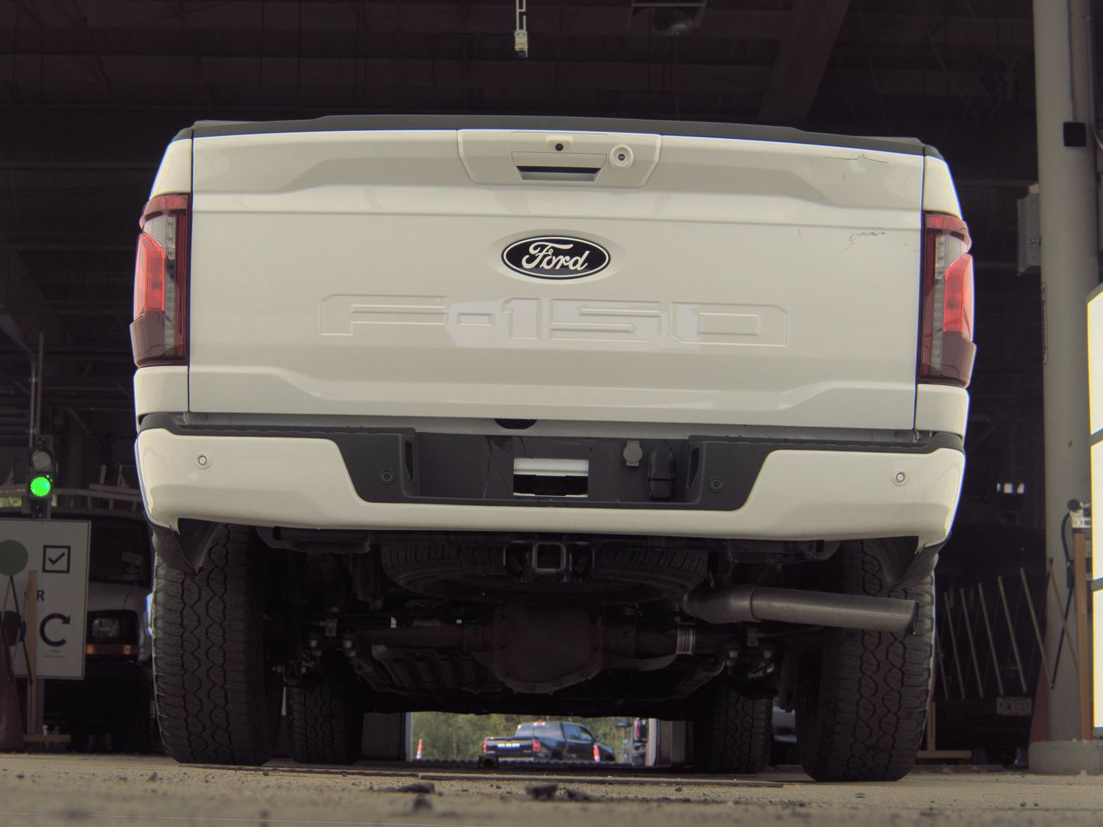 2024 Ford F-150 Hybrid XLT AWD