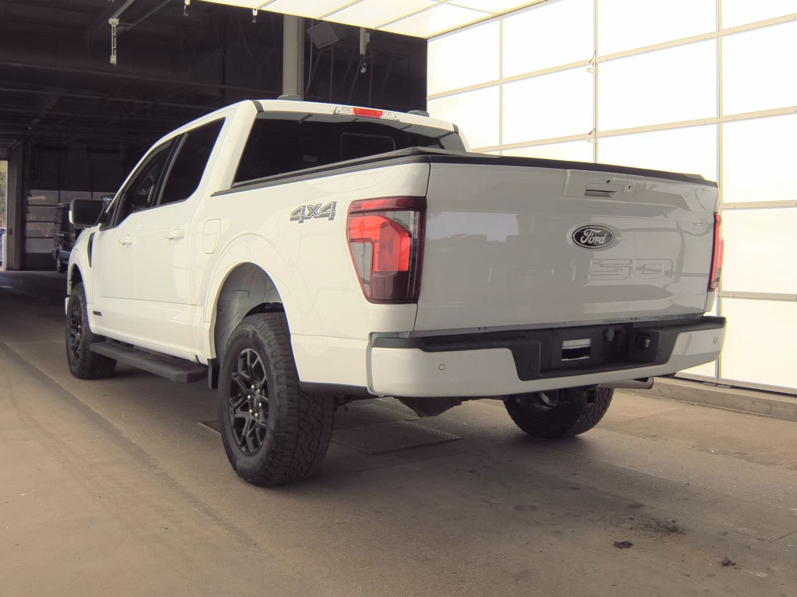 2024 Ford F-150 Hybrid XLT AWD