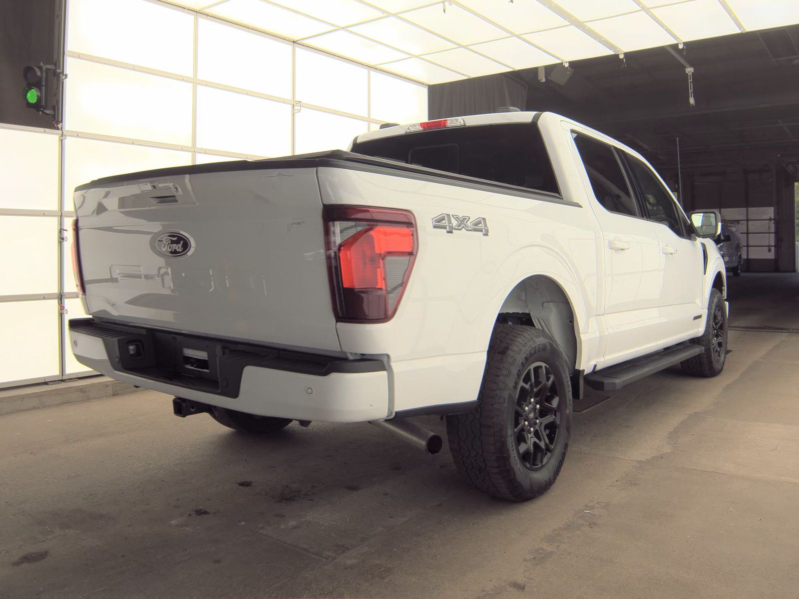 2024 Ford F-150 Hybrid XLT AWD