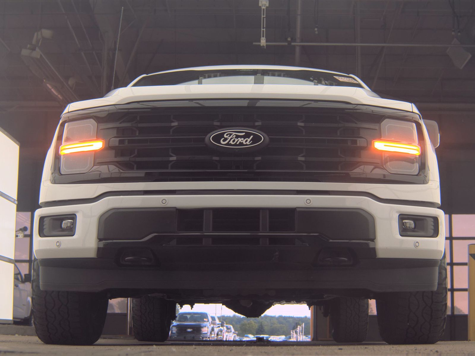 2024 Ford F-150 Hybrid XLT AWD