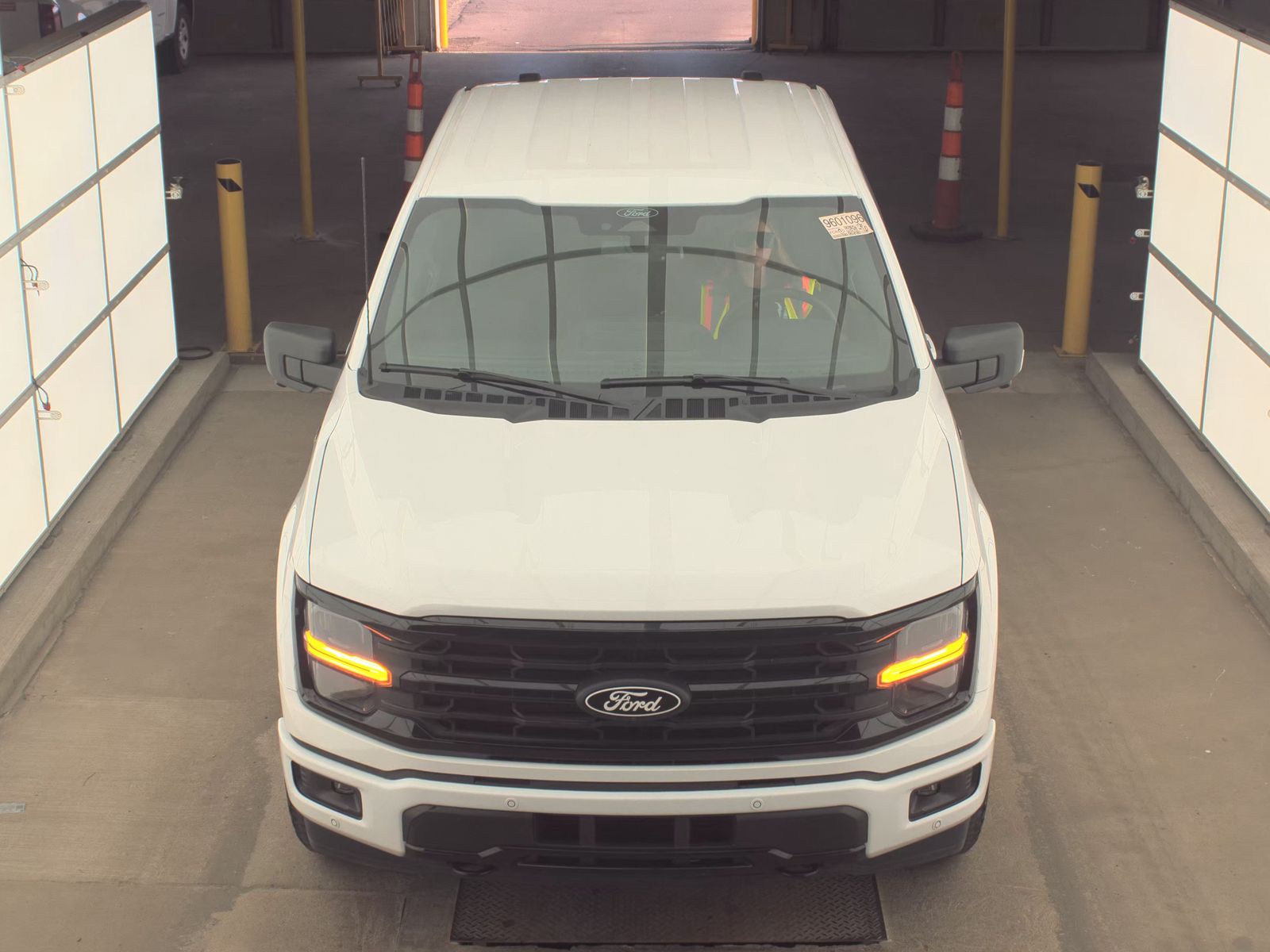 2024 Ford F-150 Hybrid XLT AWD