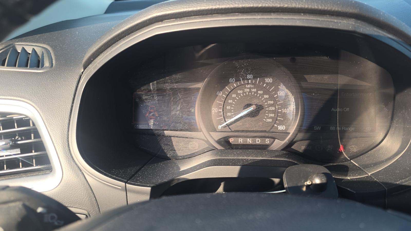 2024 Ford Edge SEL AWD