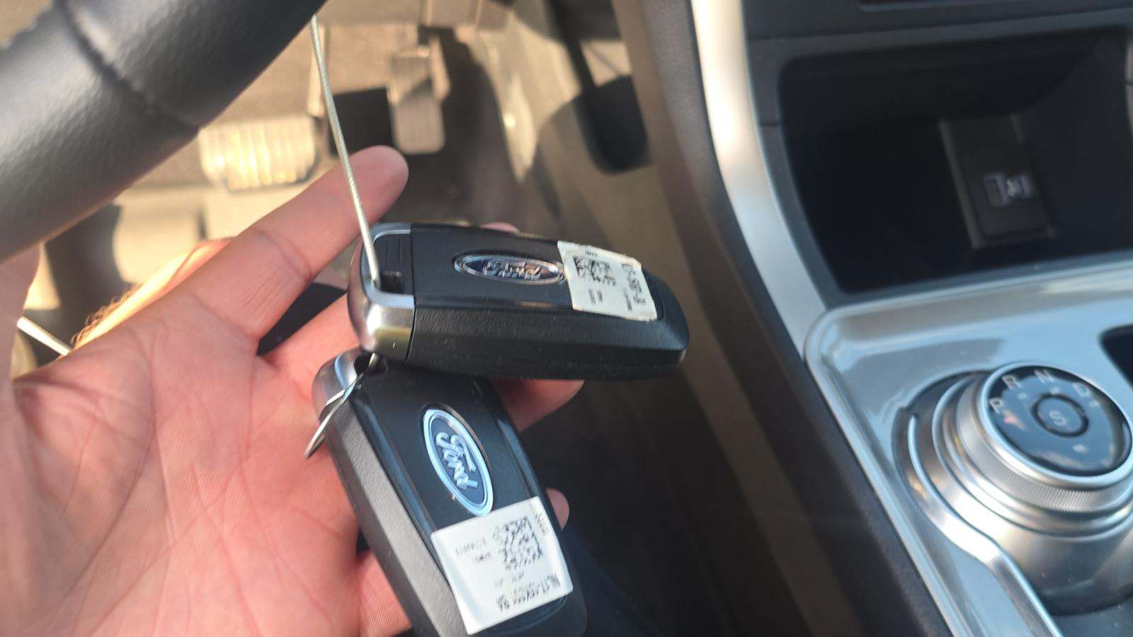 2024 Ford Edge SEL AWD