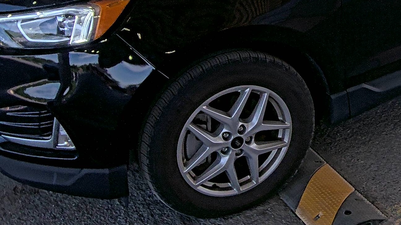 FORD EDGE - 8