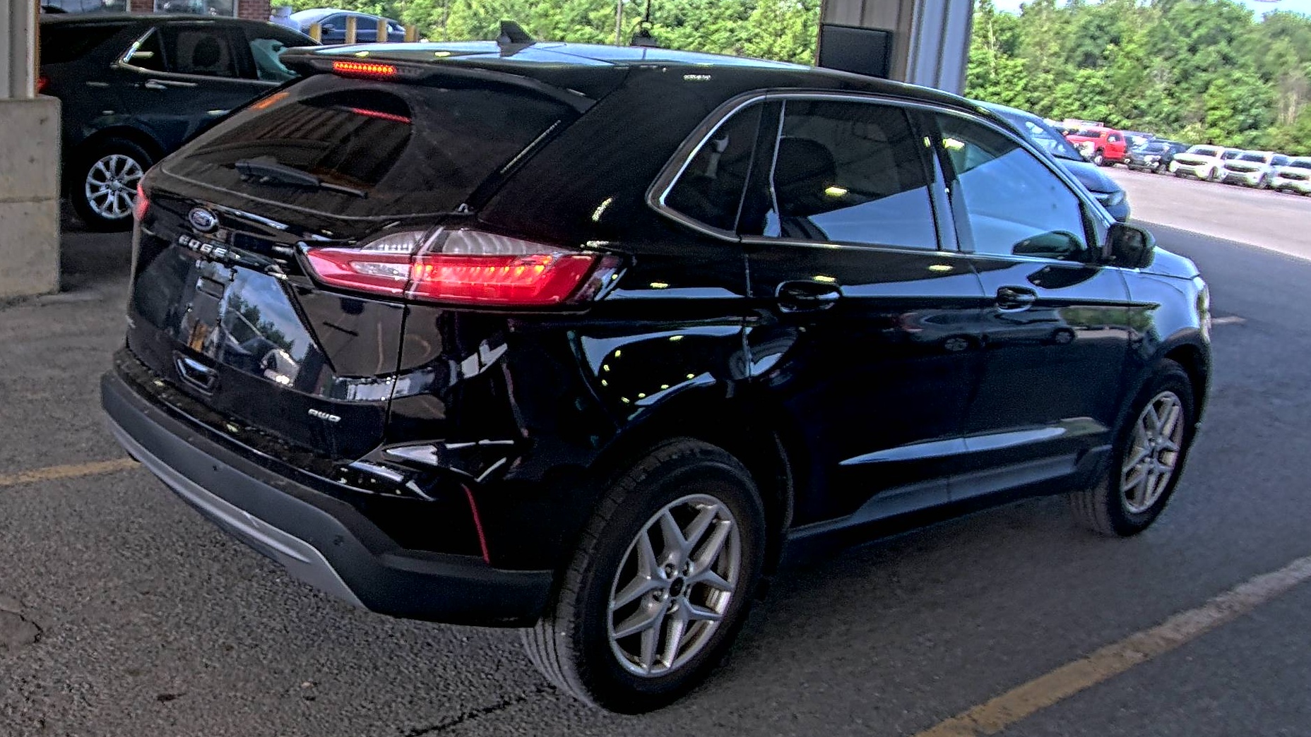 FORD EDGE - 5