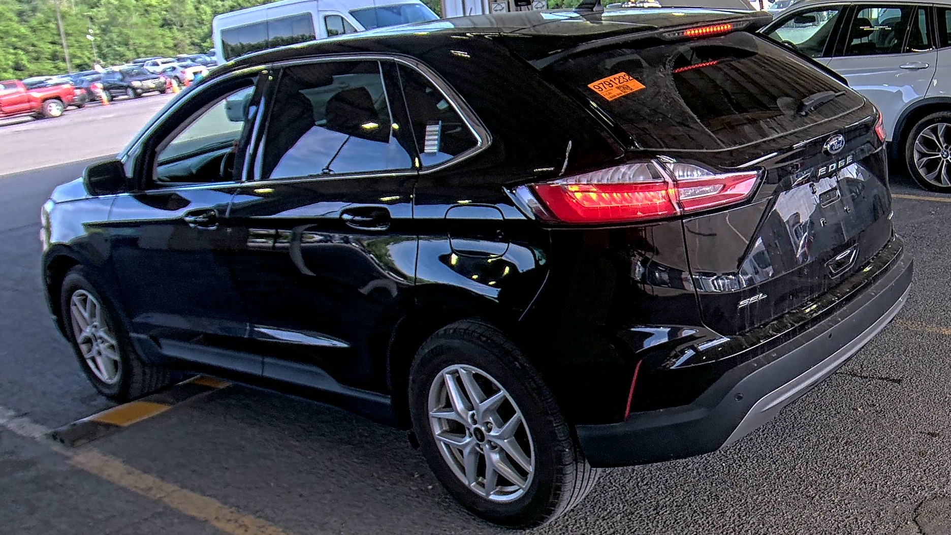 FORD EDGE - 7