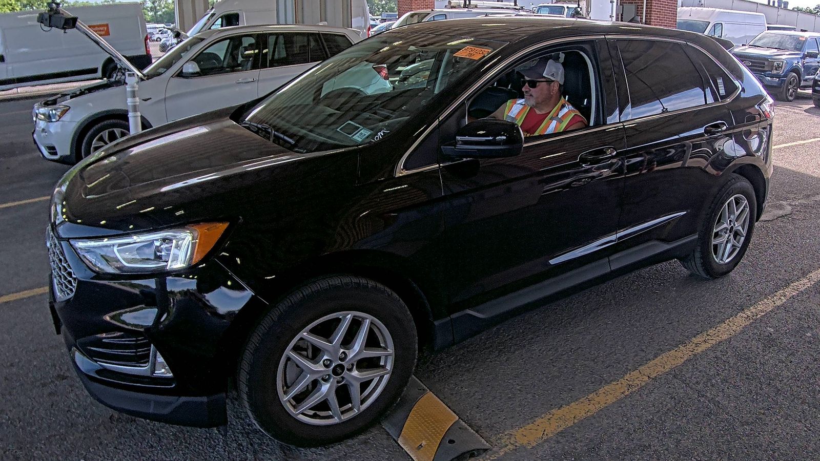 FORD EDGE - 1