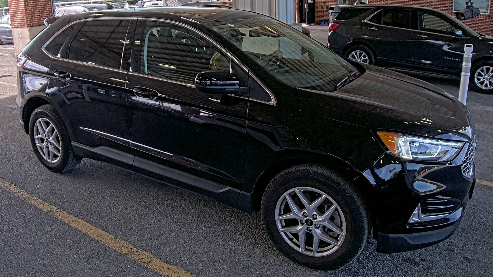 FORD EDGE - 4