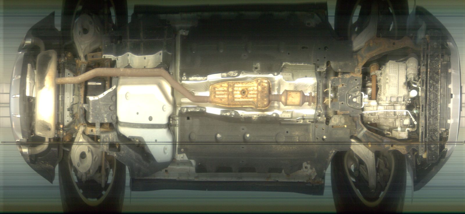 FORD EDGE - 10