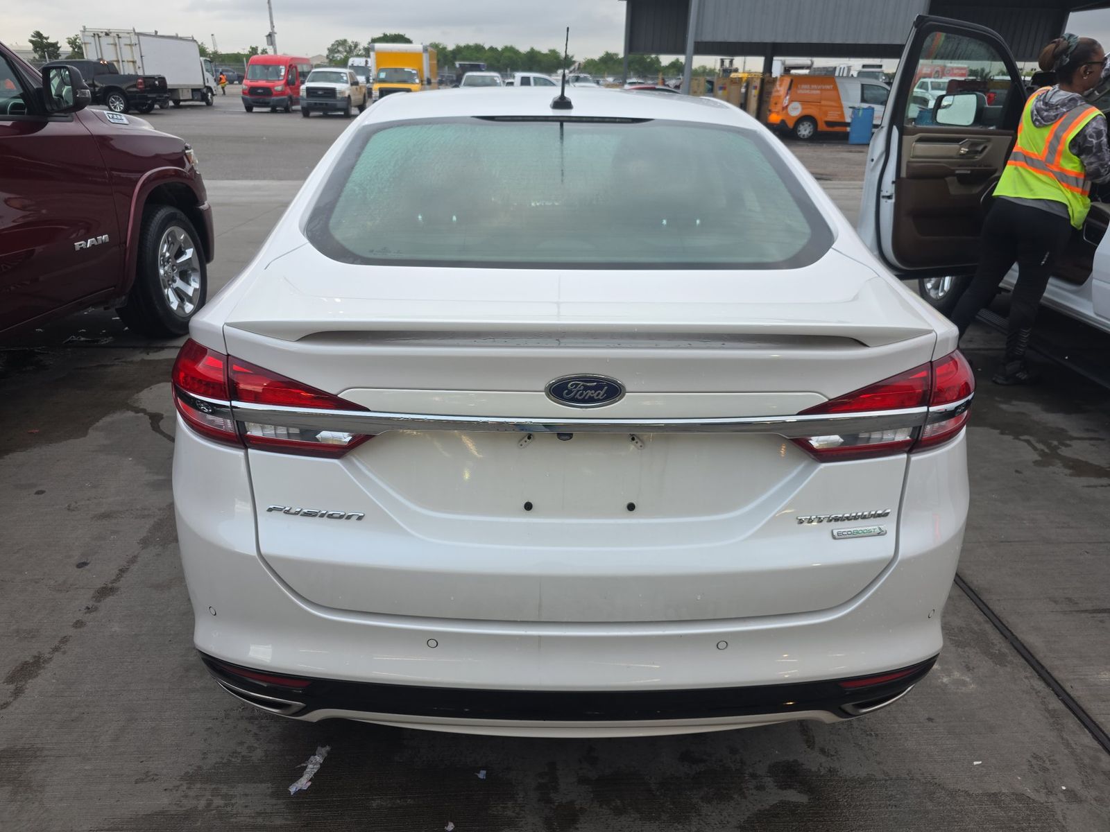 FORD FUSION - 6