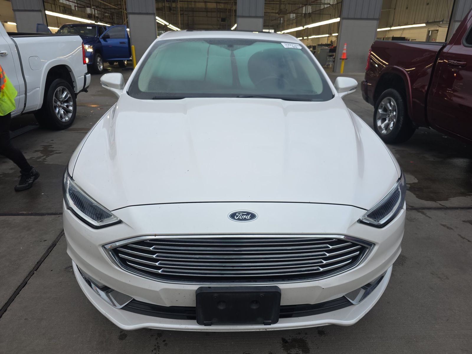 FORD FUSION - 3