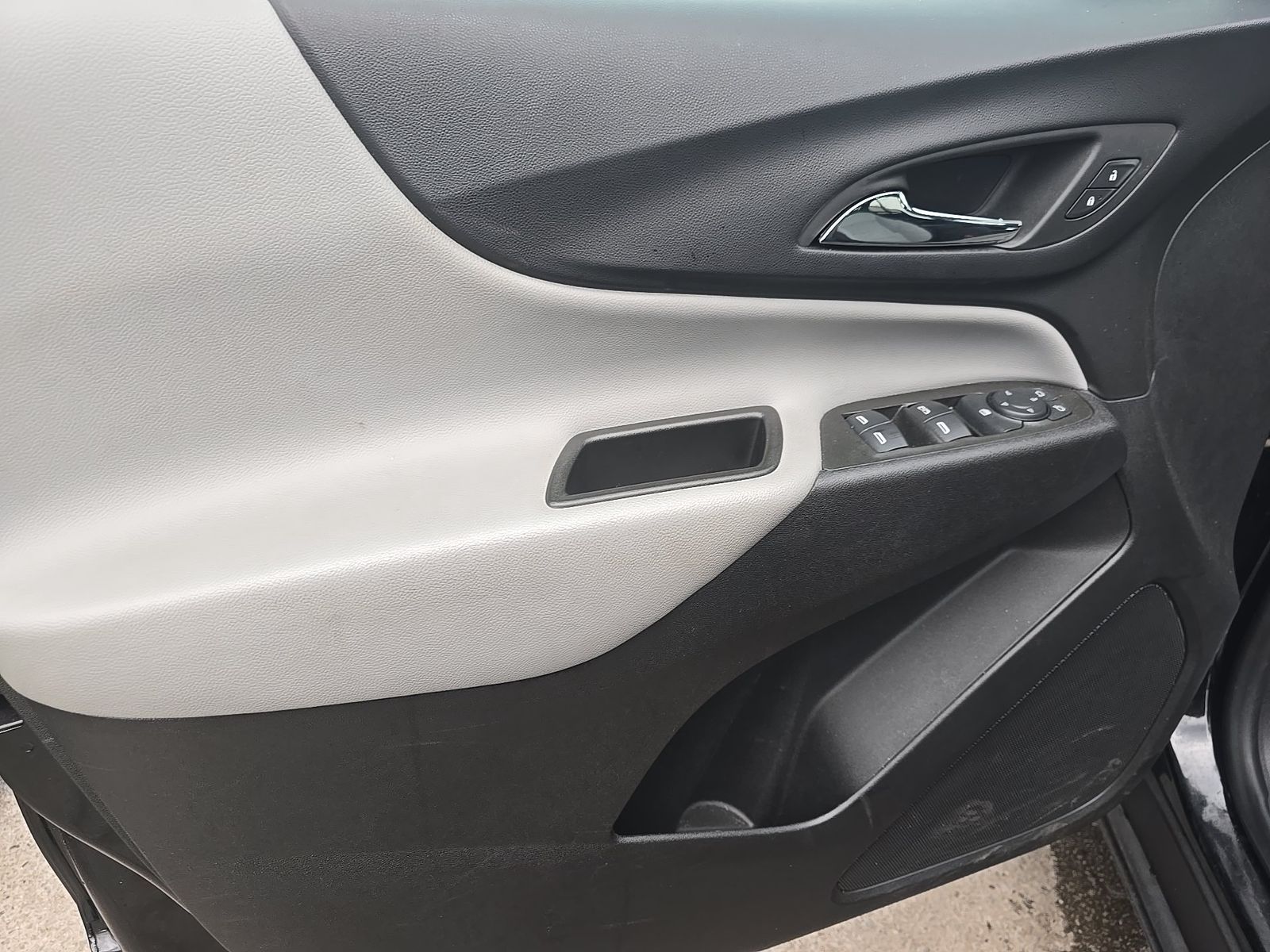 2024 Chevrolet Equinox LS AWD
