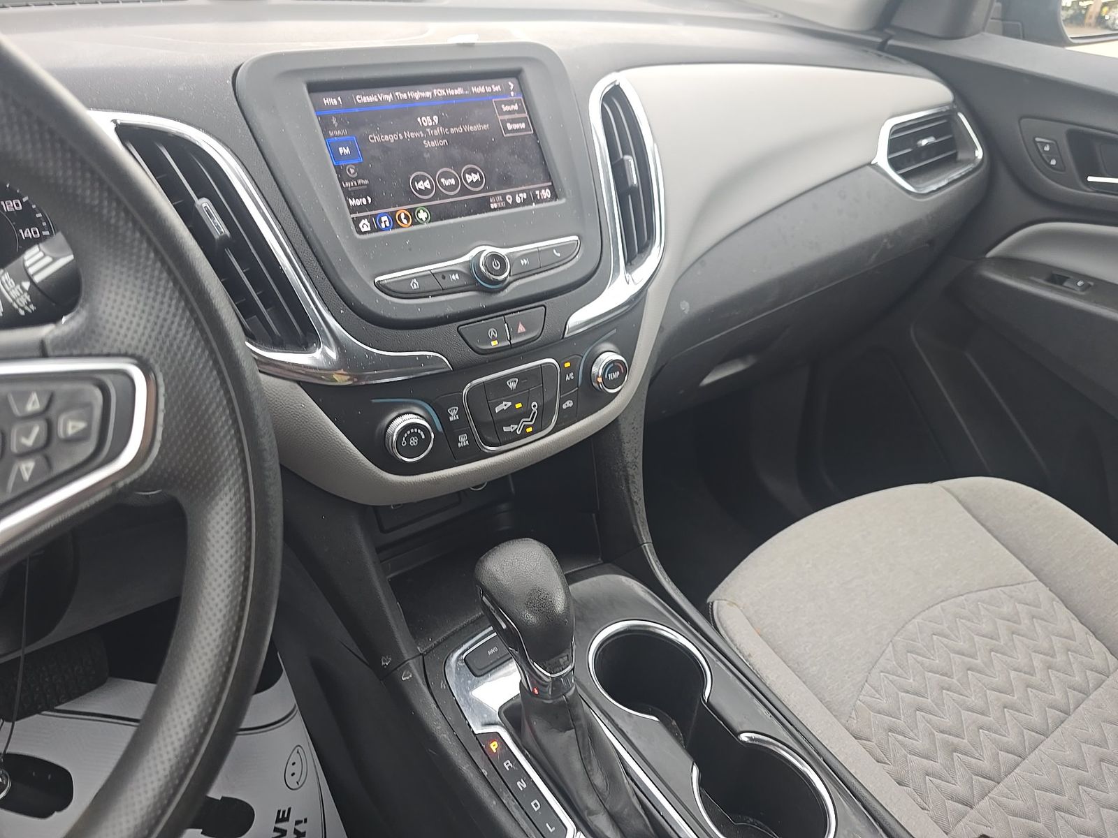 2024 Chevrolet Equinox LS AWD