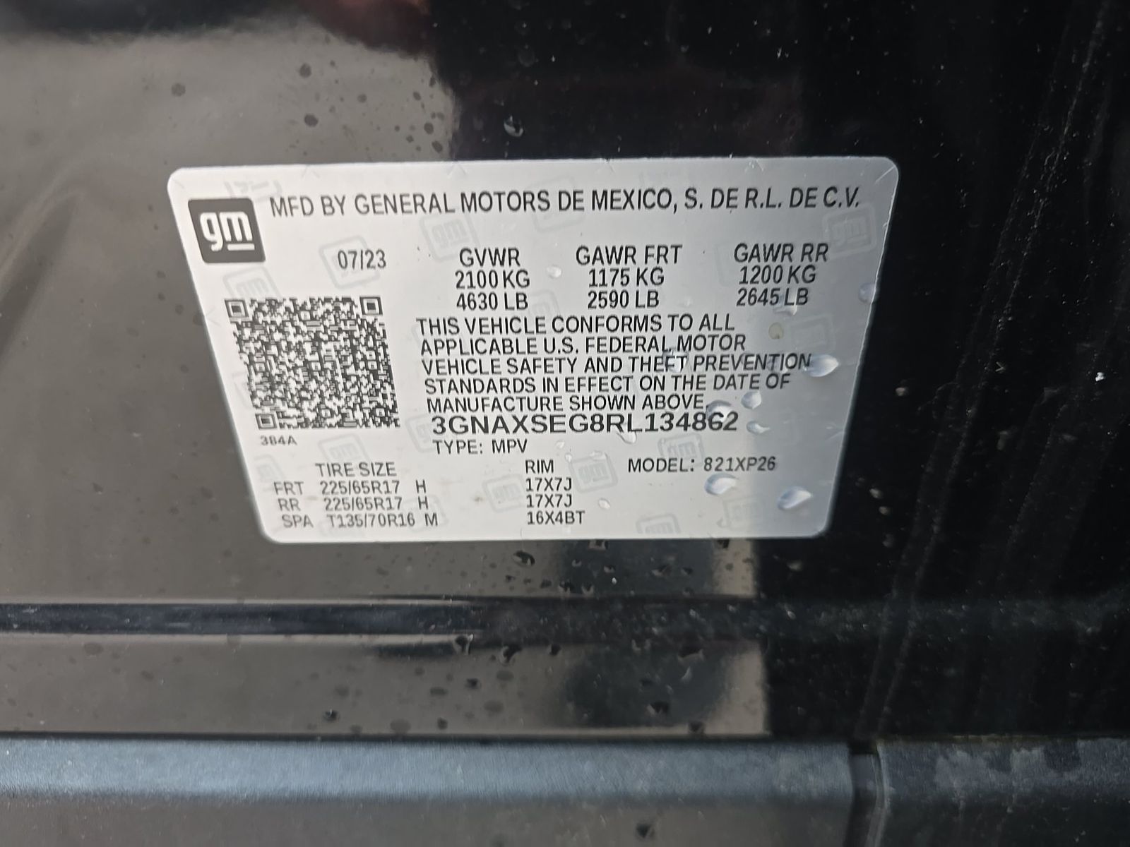 2024 Chevrolet Equinox LS AWD