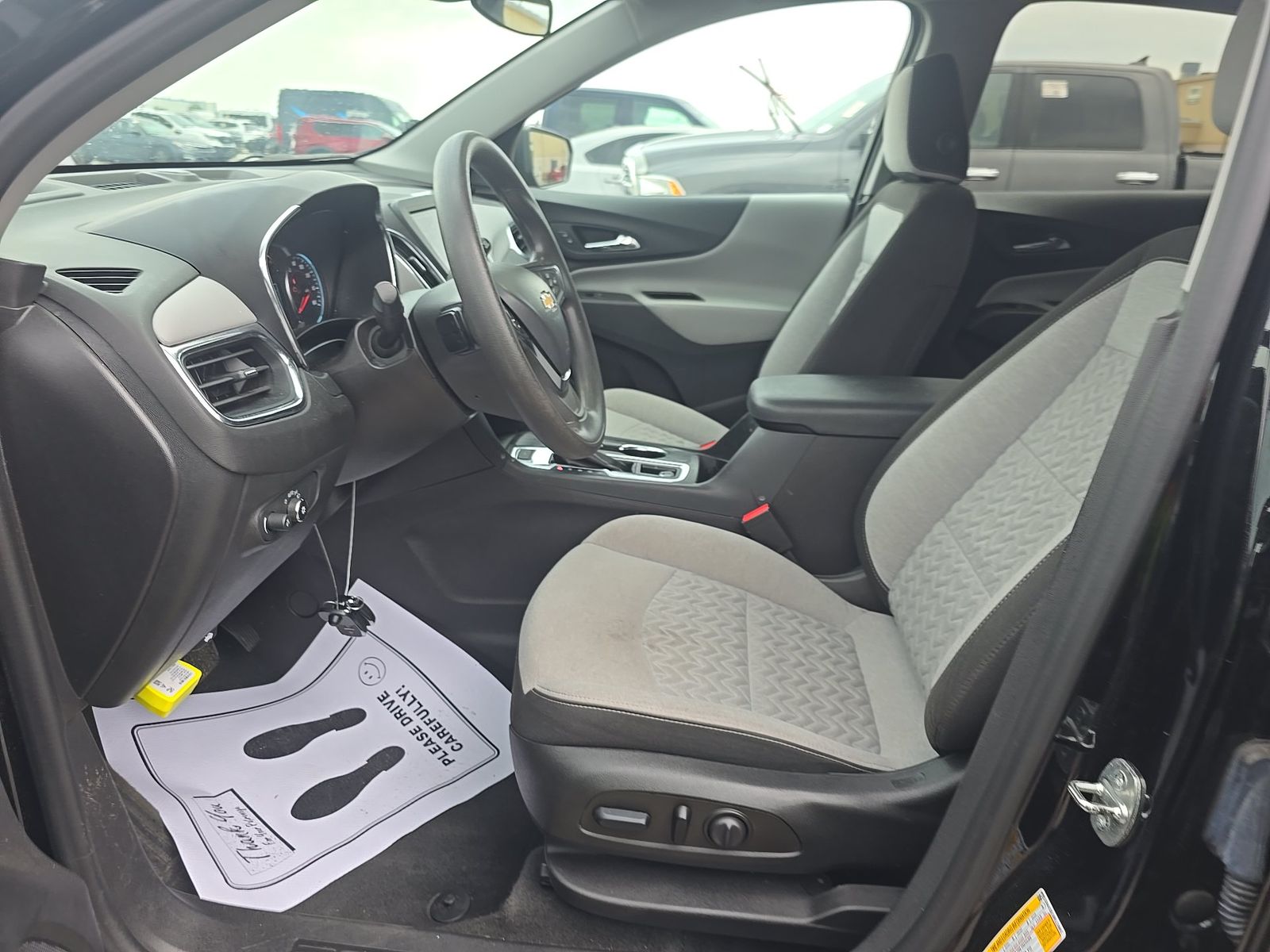 2024 Chevrolet Equinox LS AWD