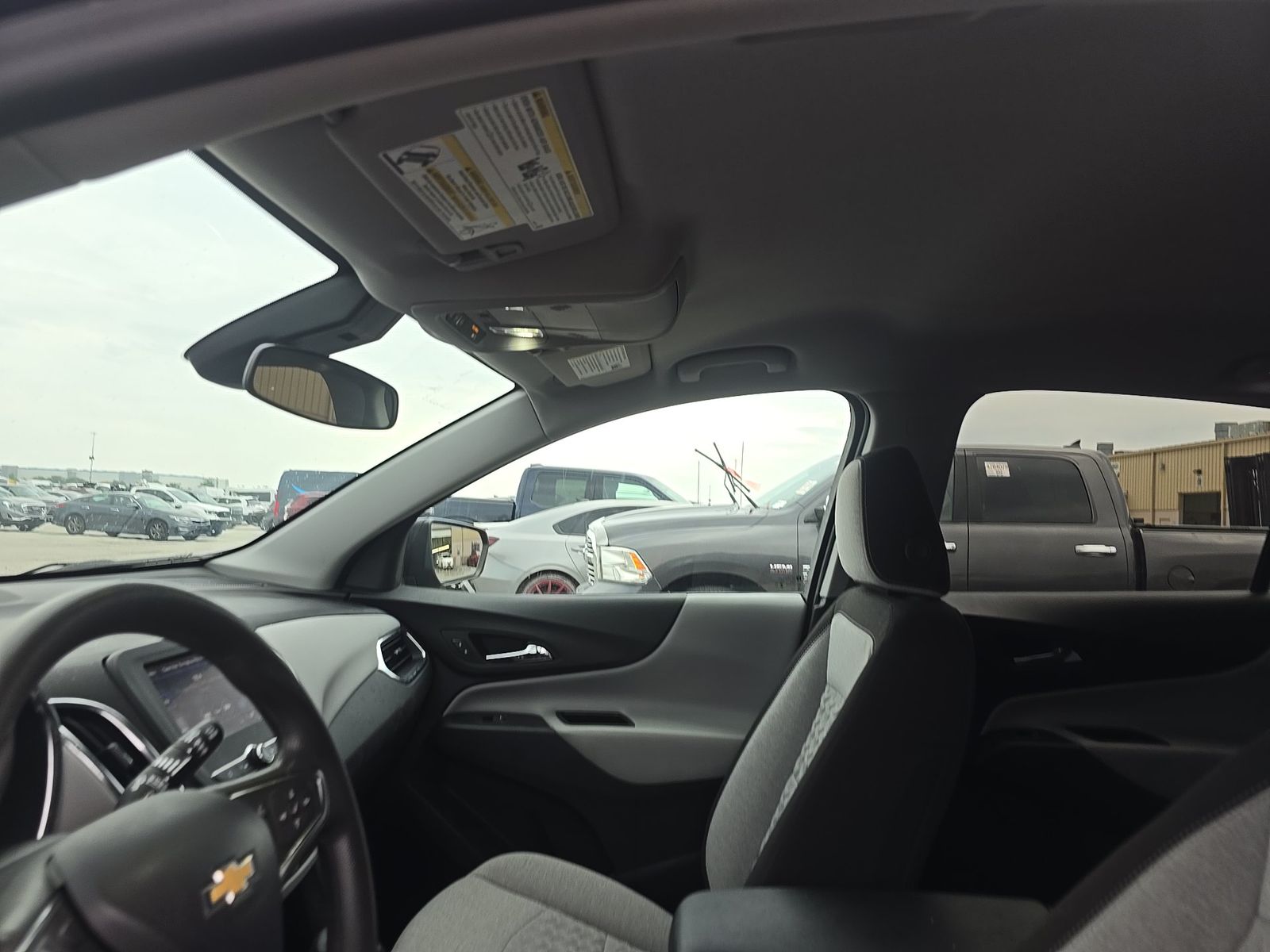 2024 Chevrolet Equinox LS AWD
