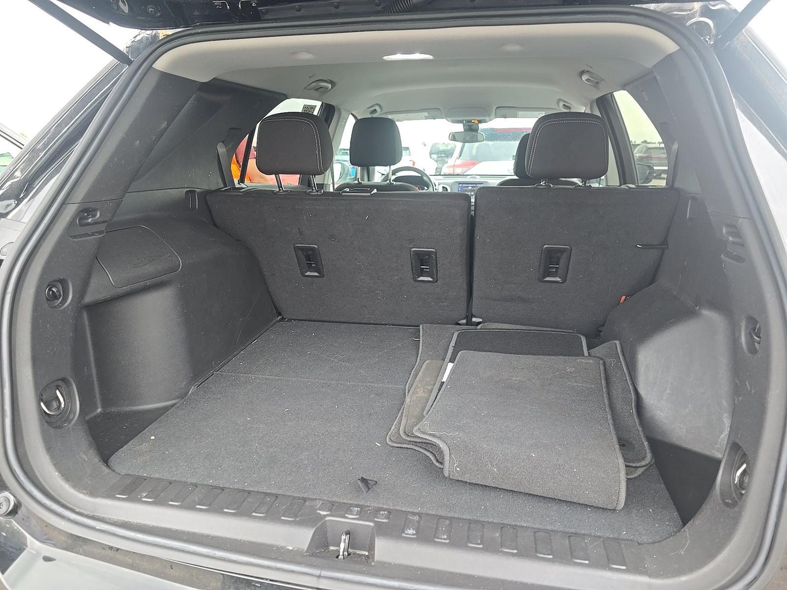 2024 Chevrolet Equinox LS AWD