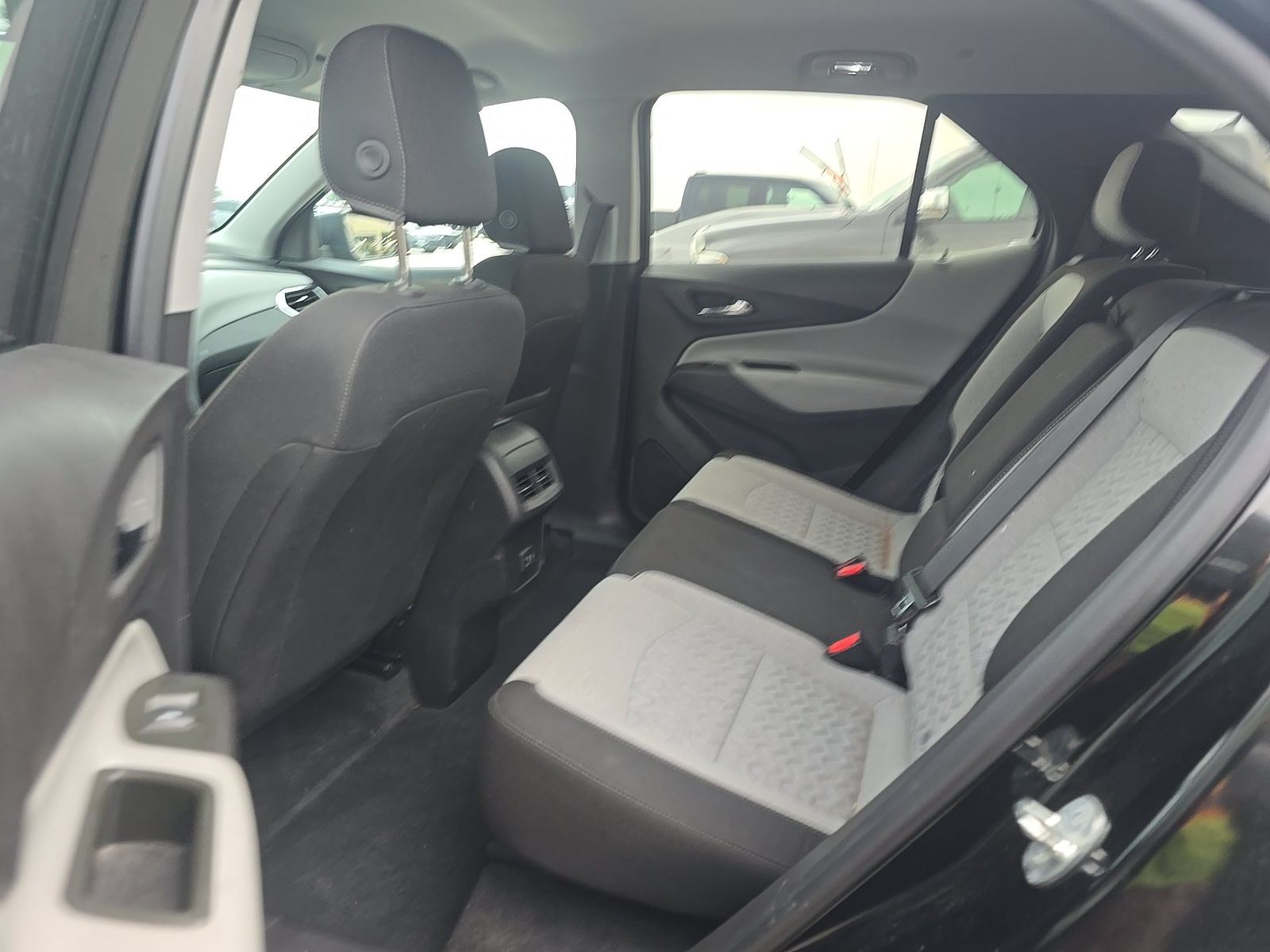 2024 Chevrolet Equinox LS AWD