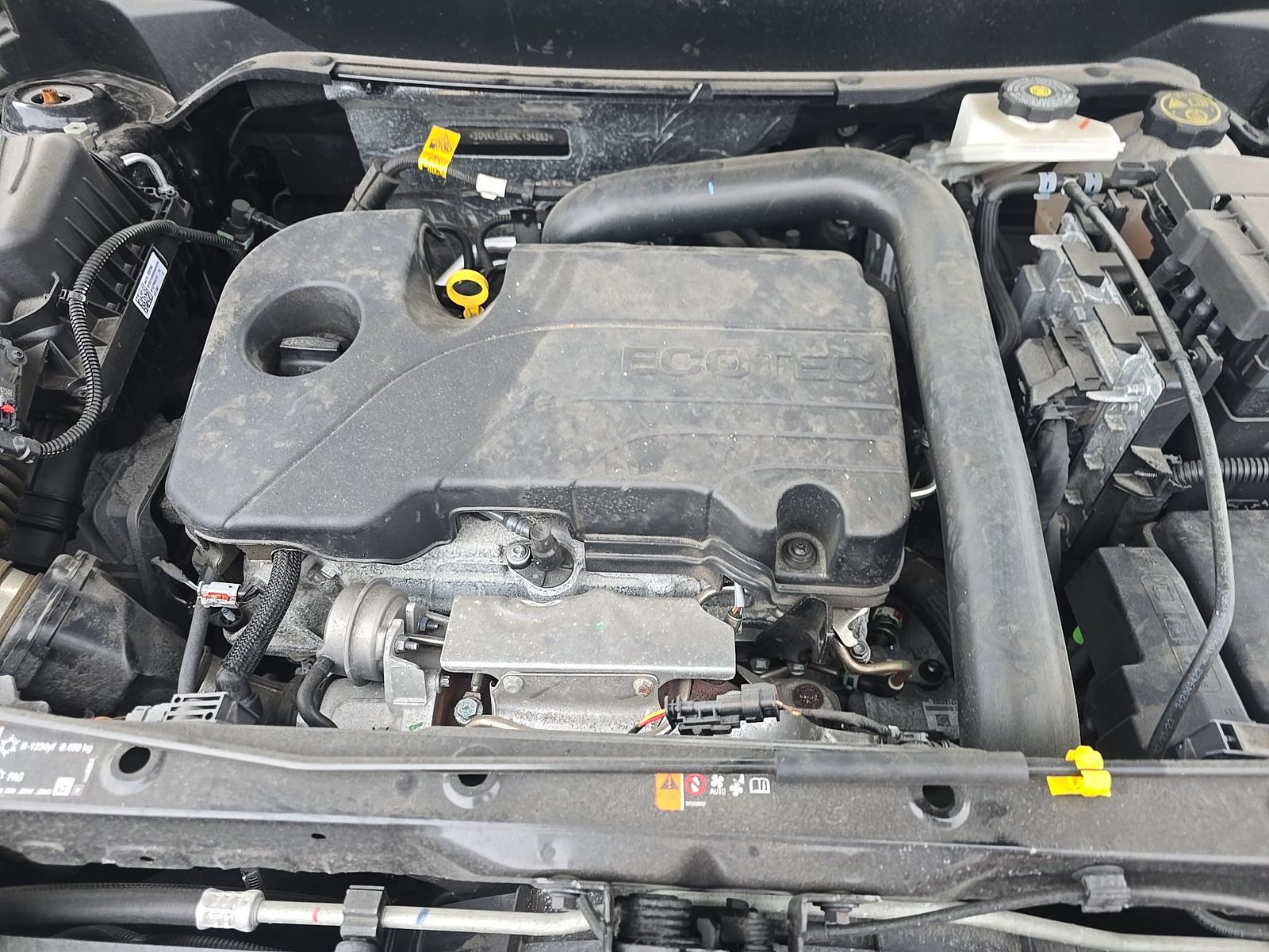 2024 Chevrolet Equinox LS AWD