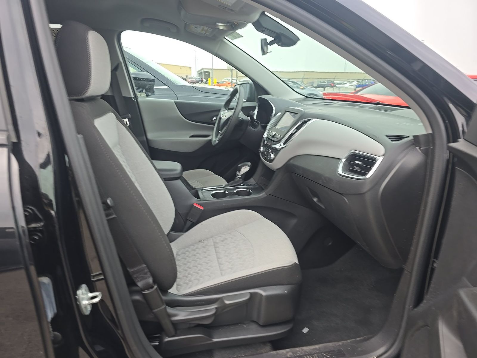 2024 Chevrolet Equinox LS AWD