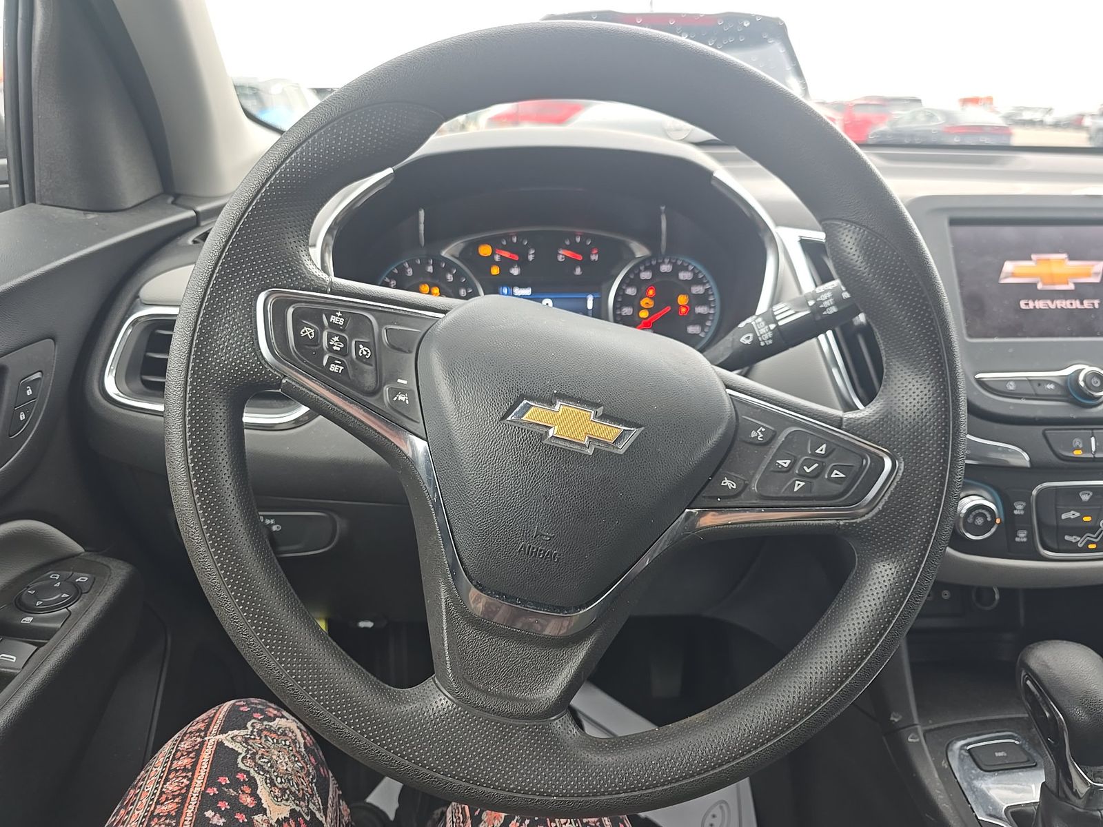 2024 Chevrolet Equinox LS AWD