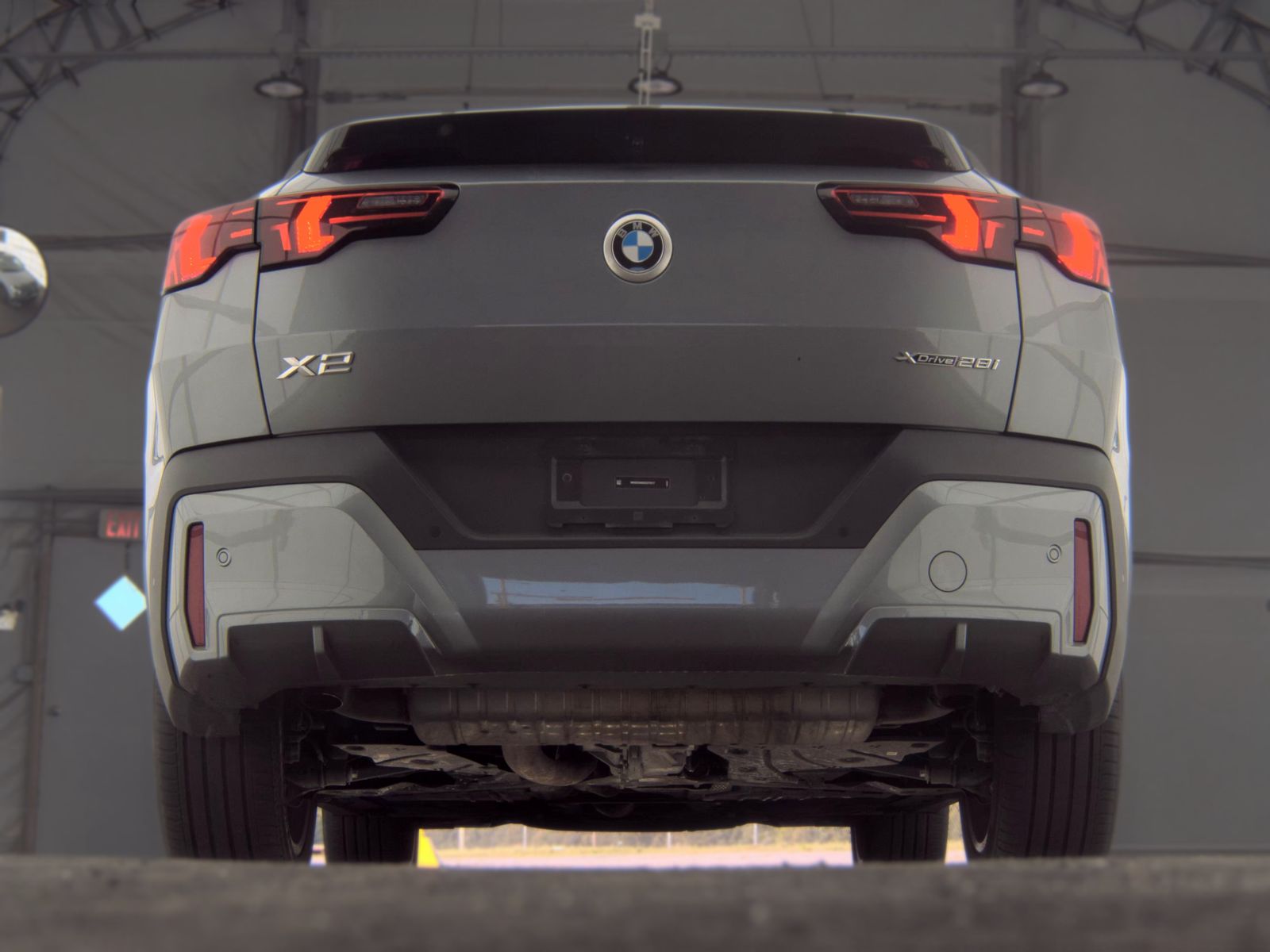 2025 BMW X2 xDrive28i AWD