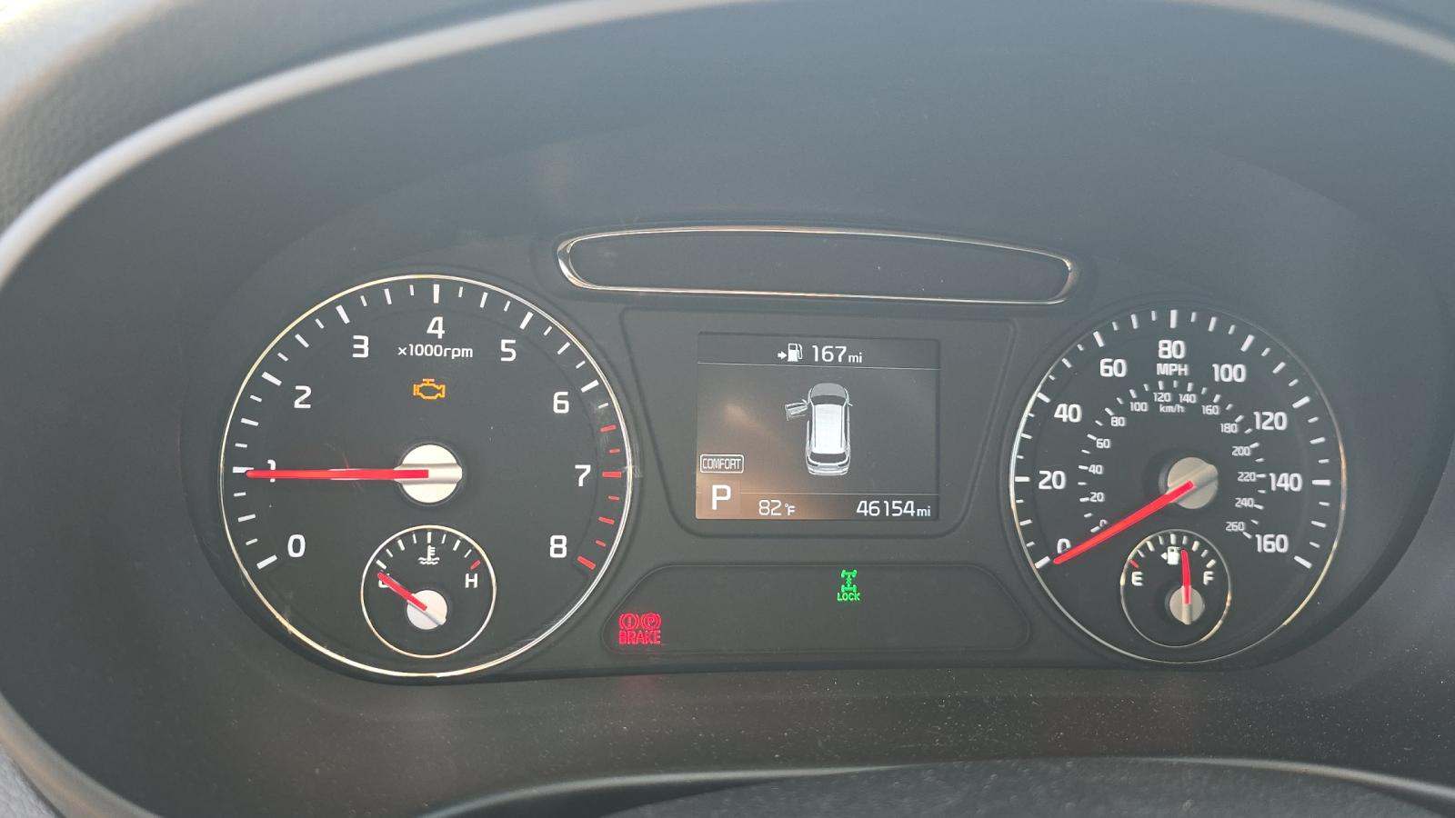 2020 Kia Sorento LX AWD