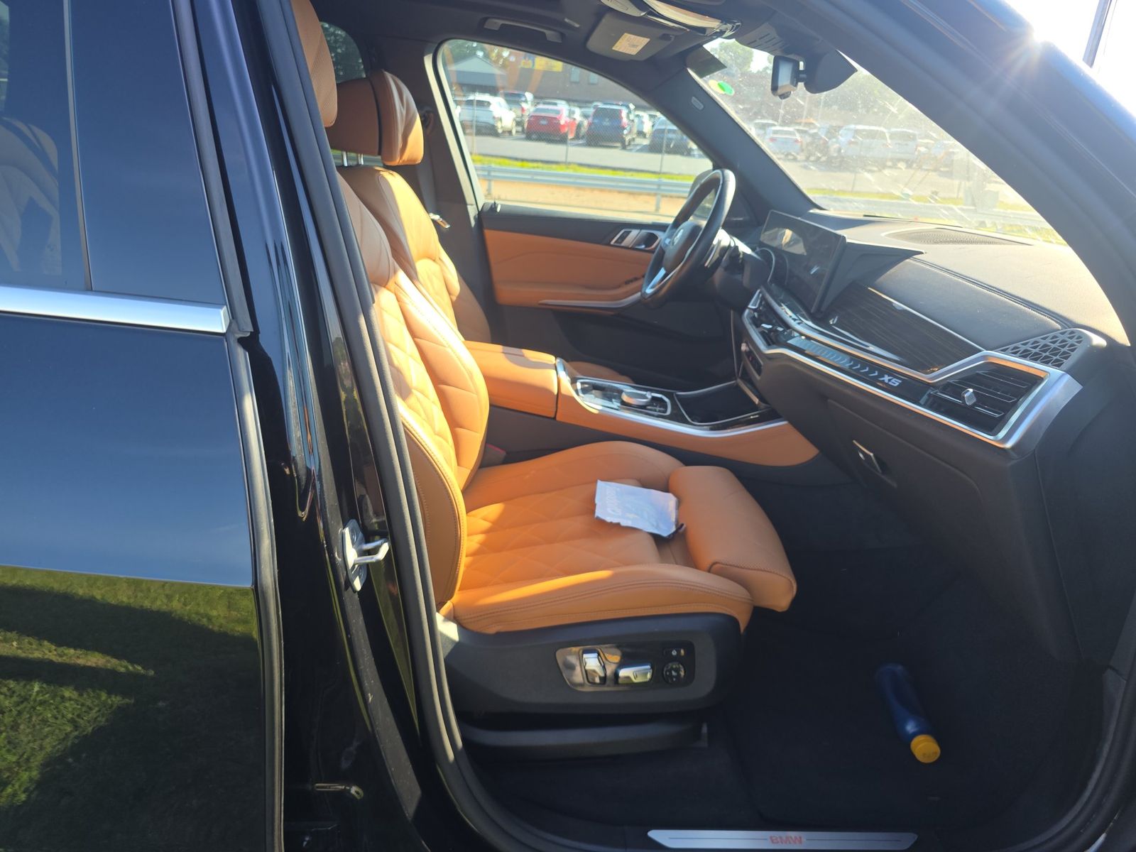 2025 BMW X5 xDrive40i AWD