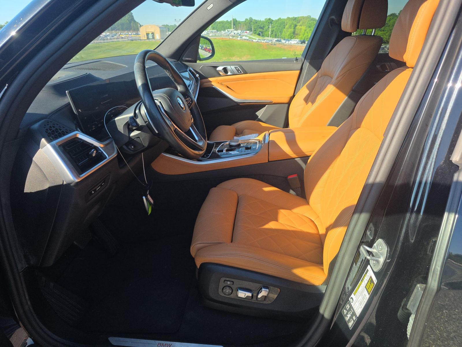 2025 BMW X5 xDrive40i AWD