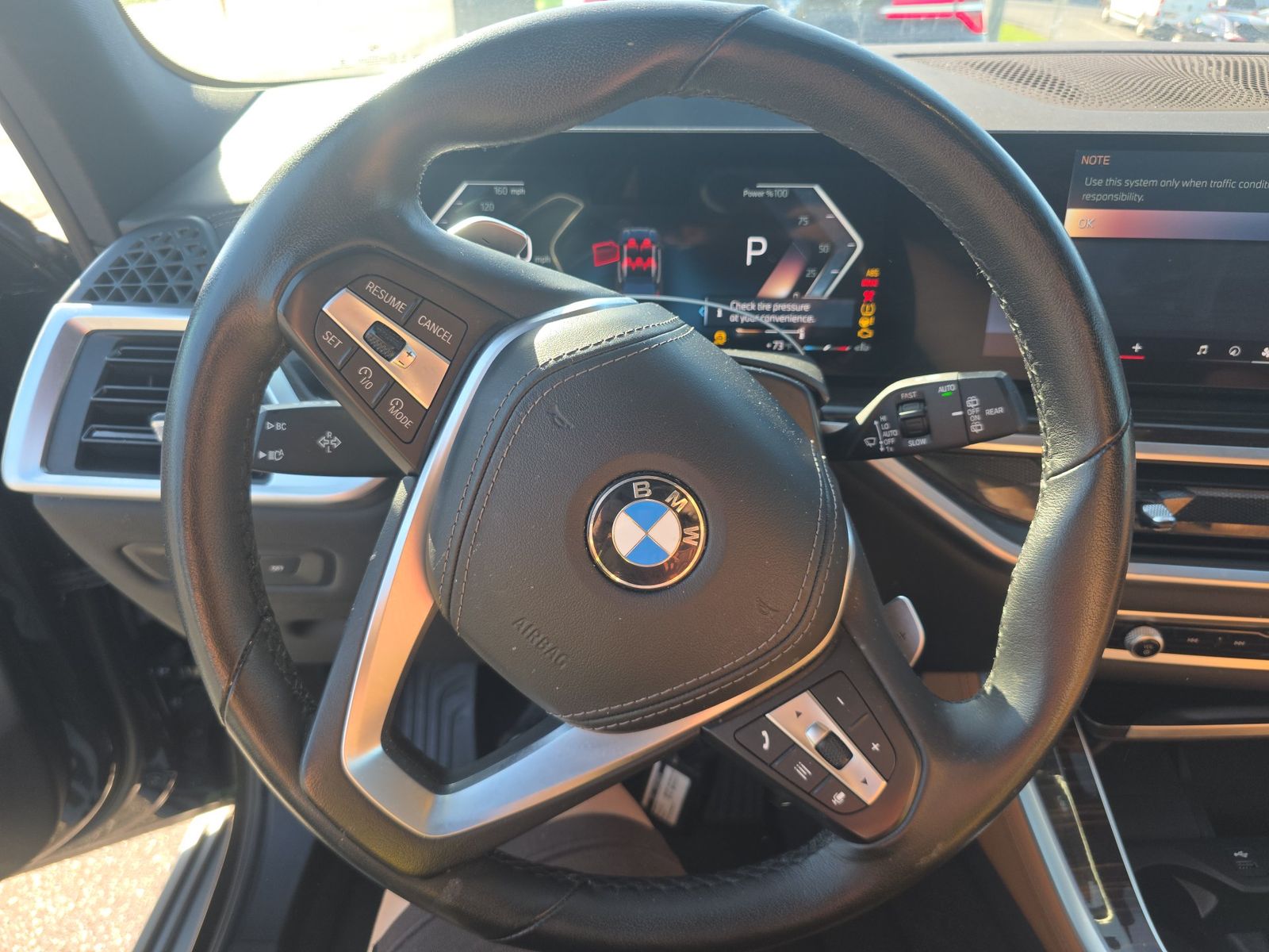 2025 BMW X5 xDrive40i AWD