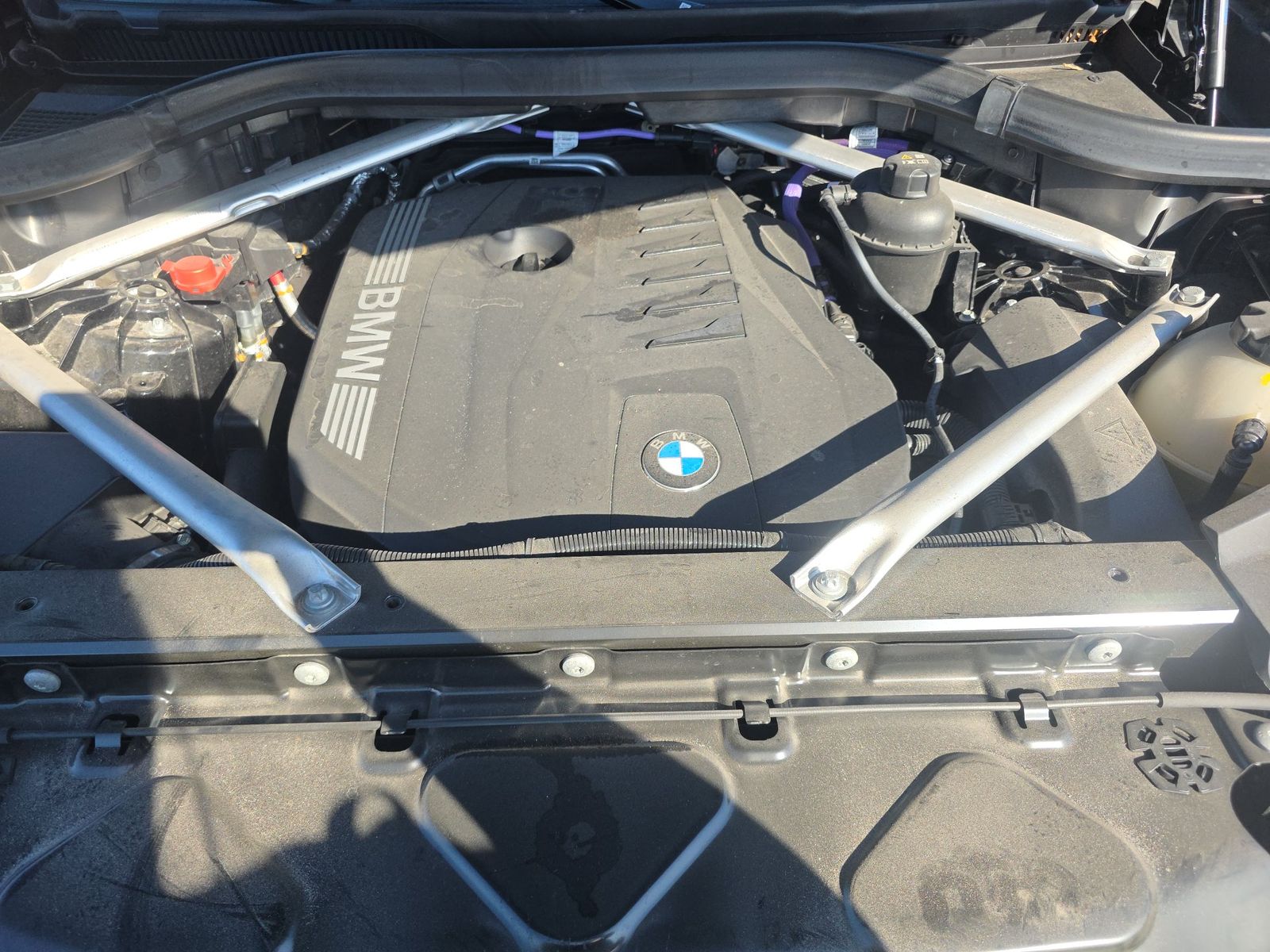 2025 BMW X5 xDrive40i AWD
