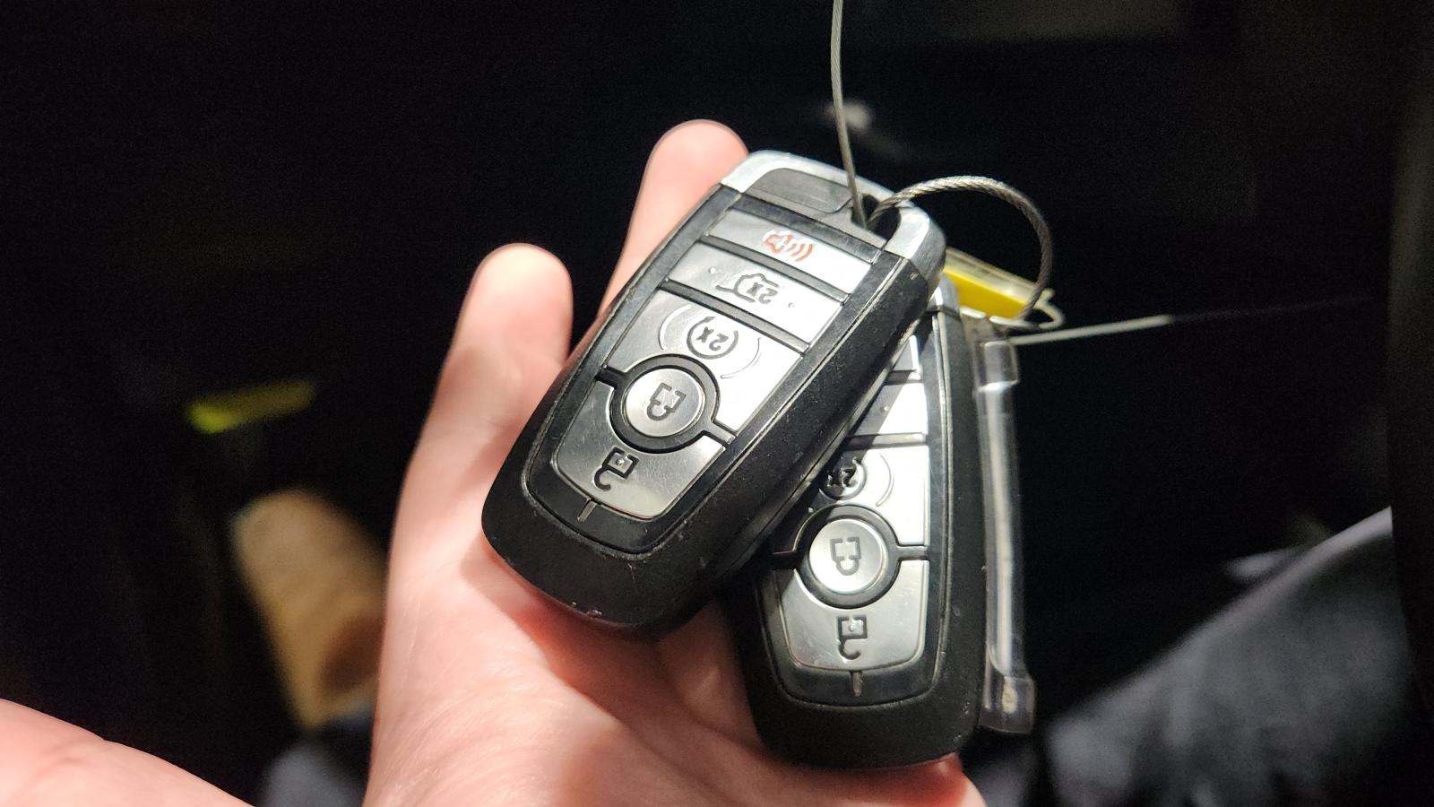 2024 Ford Escape Active AWD
