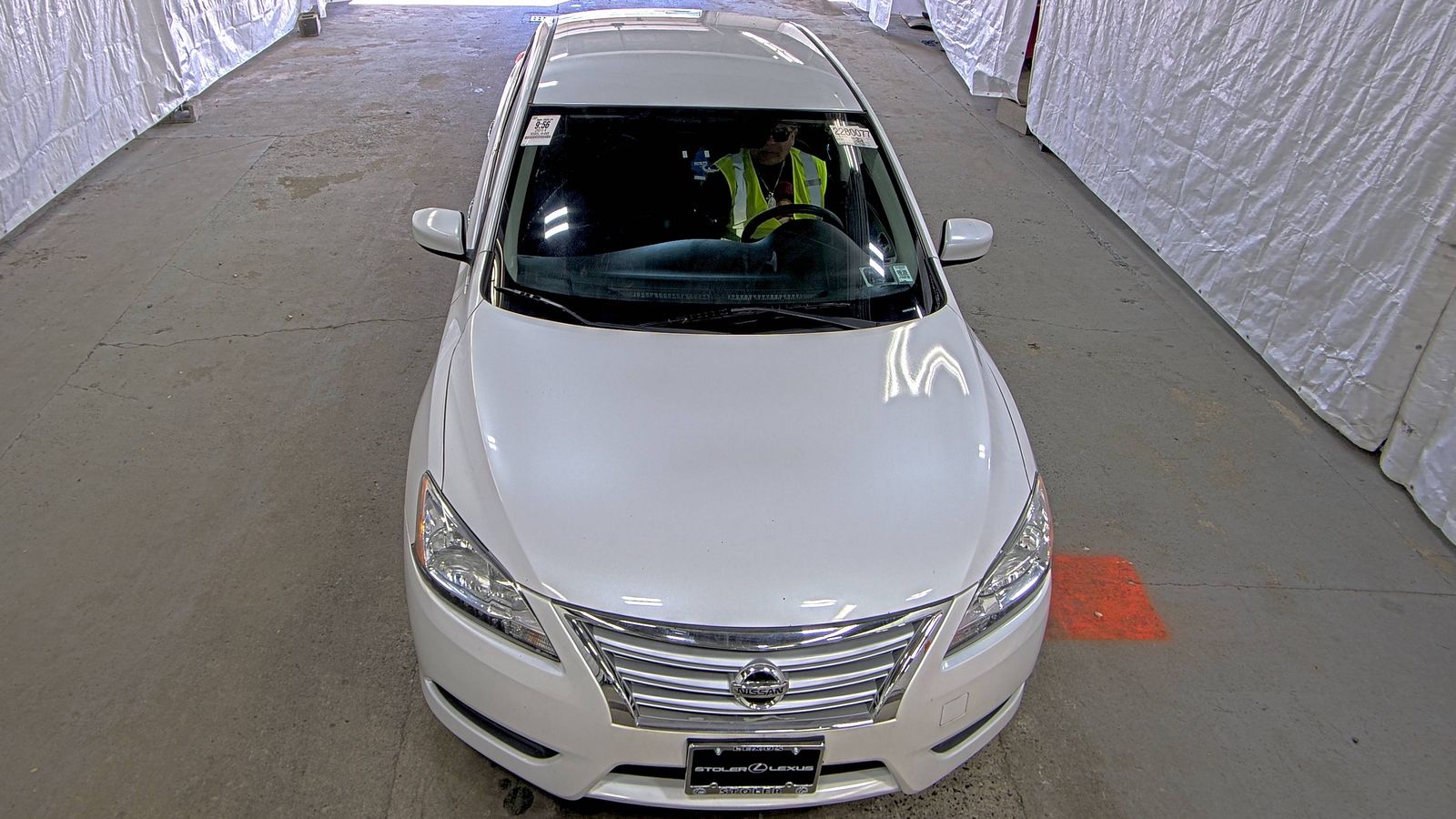 NISSAN SENTRA - 3