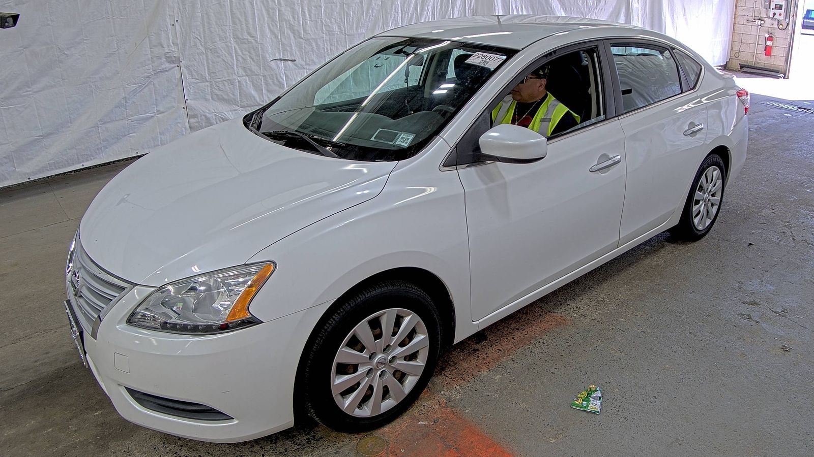 NISSAN SENTRA - 1