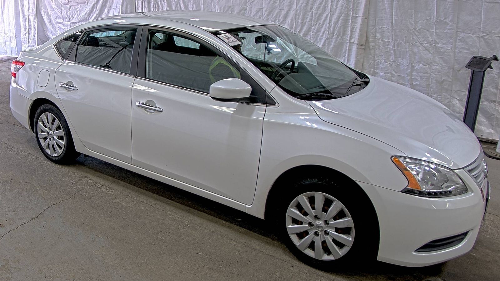 NISSAN SENTRA - 4