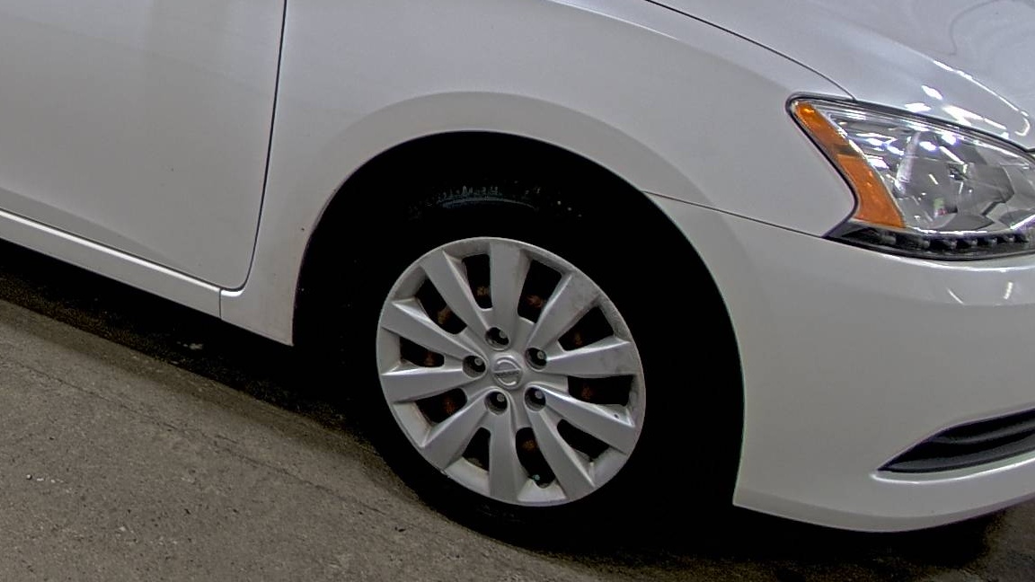 NISSAN SENTRA - 9