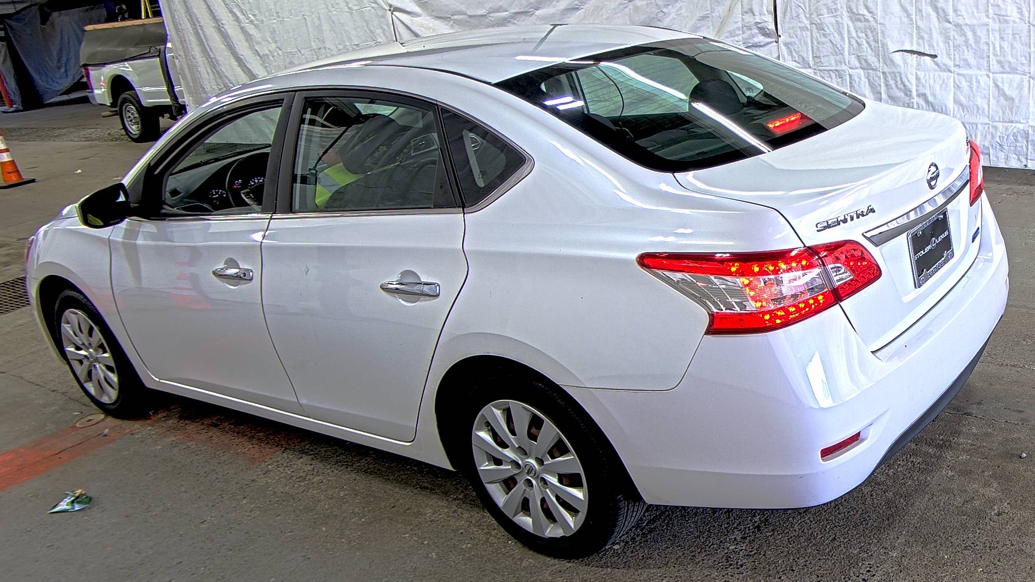 NISSAN SENTRA - 7