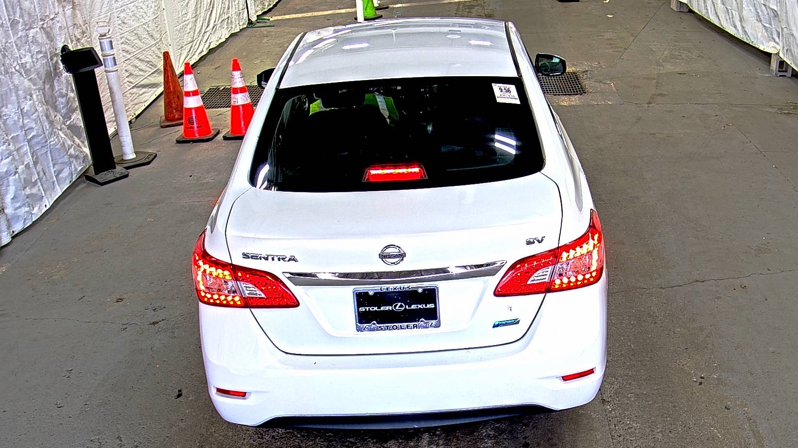 NISSAN SENTRA - 6