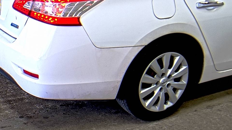 NISSAN SENTRA - 10