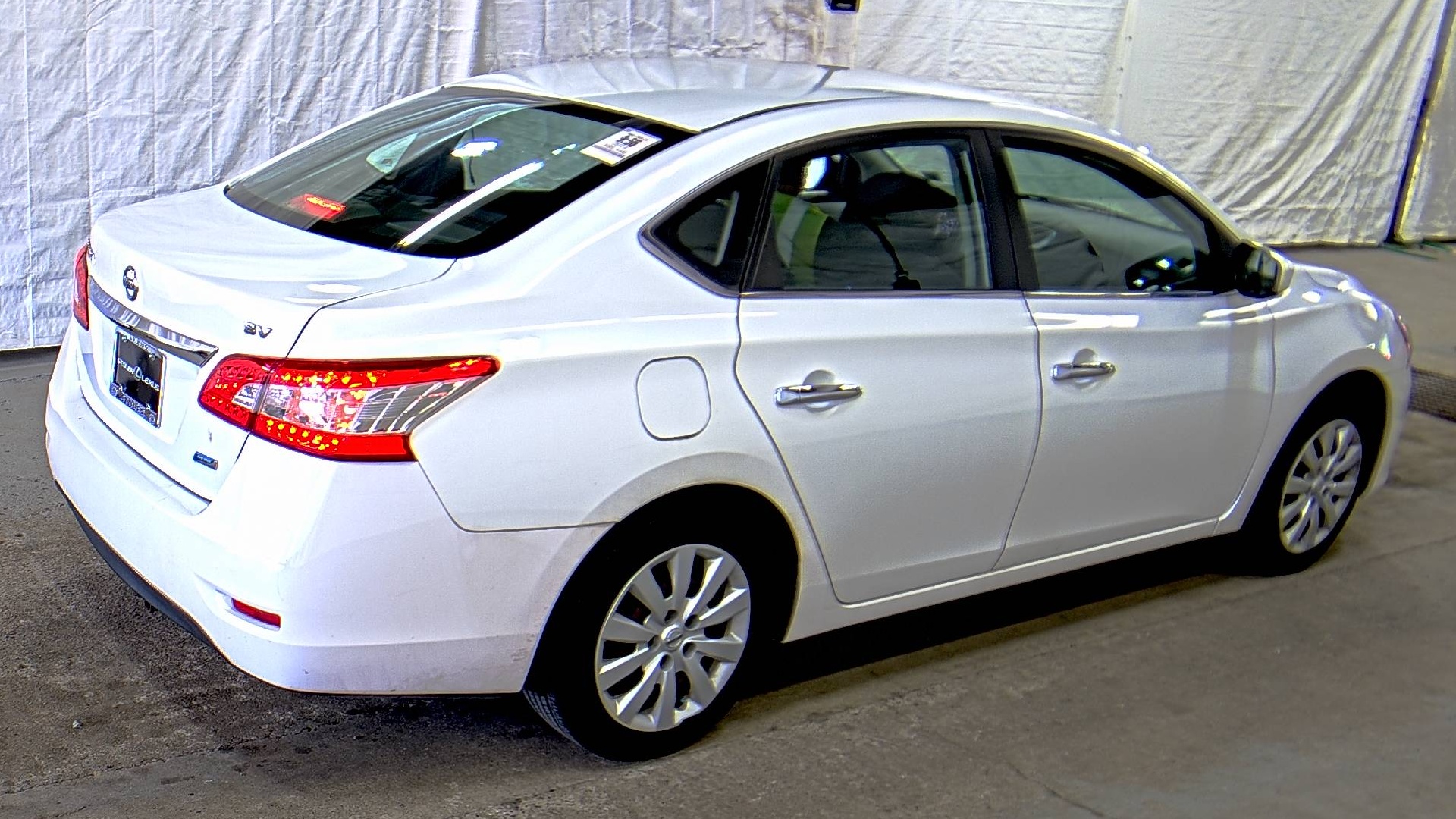 NISSAN SENTRA - 5