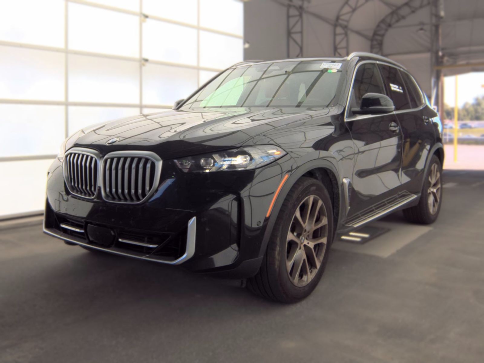 2025 BMW X5 xDrive40i AWD
