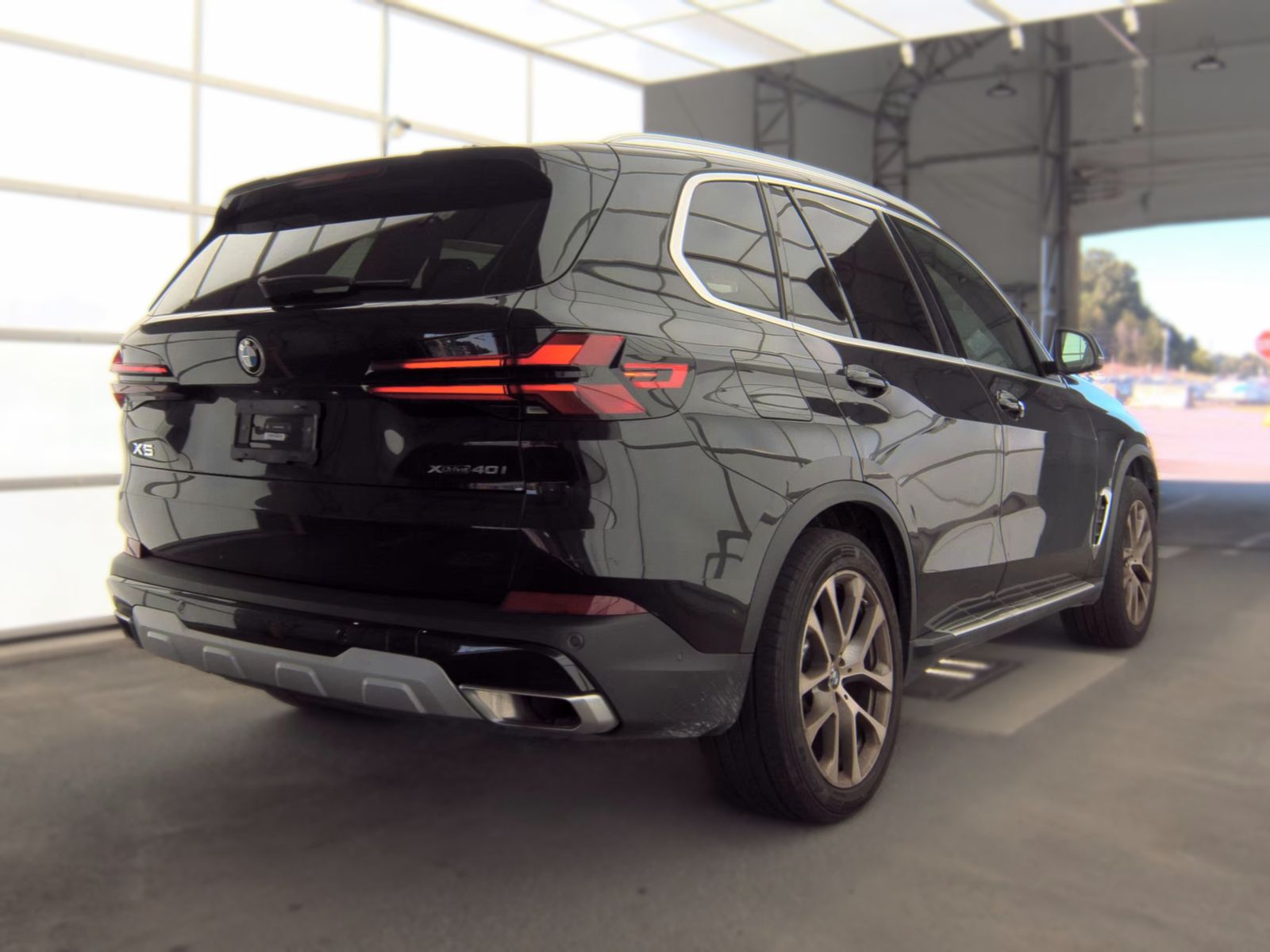 2025 BMW X5 xDrive40i AWD