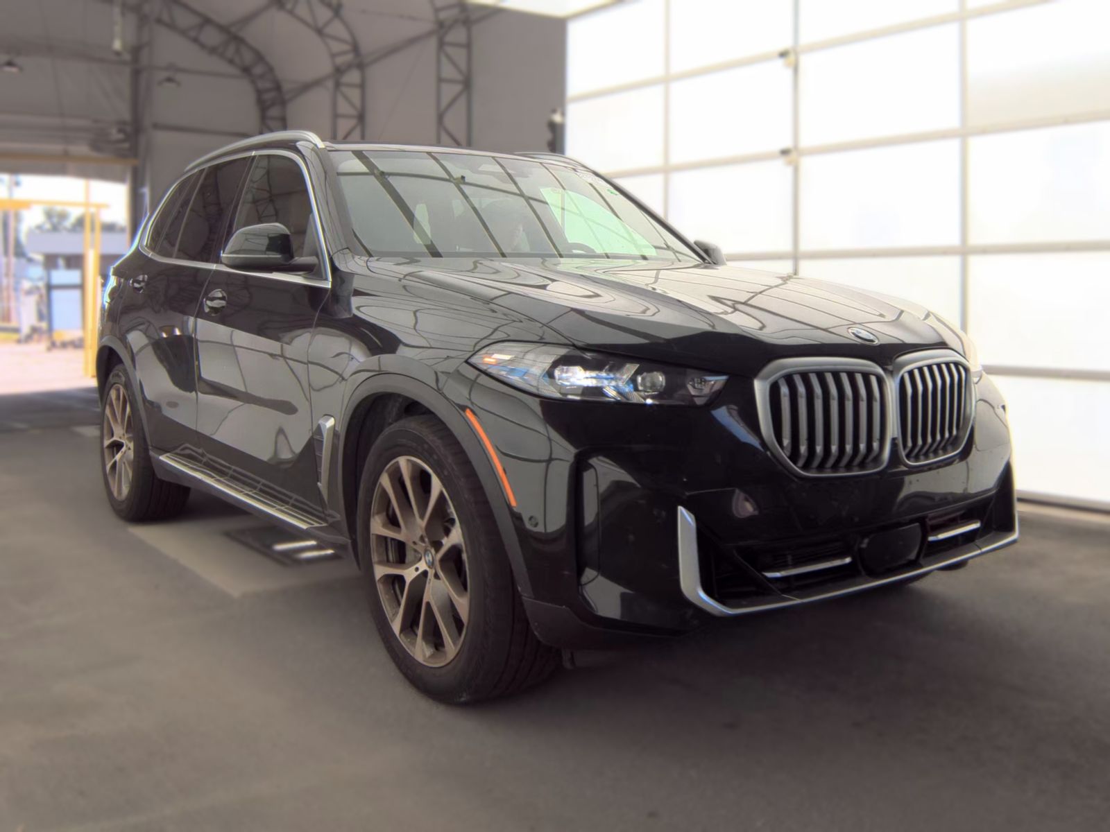 2025 BMW X5 xDrive40i AWD