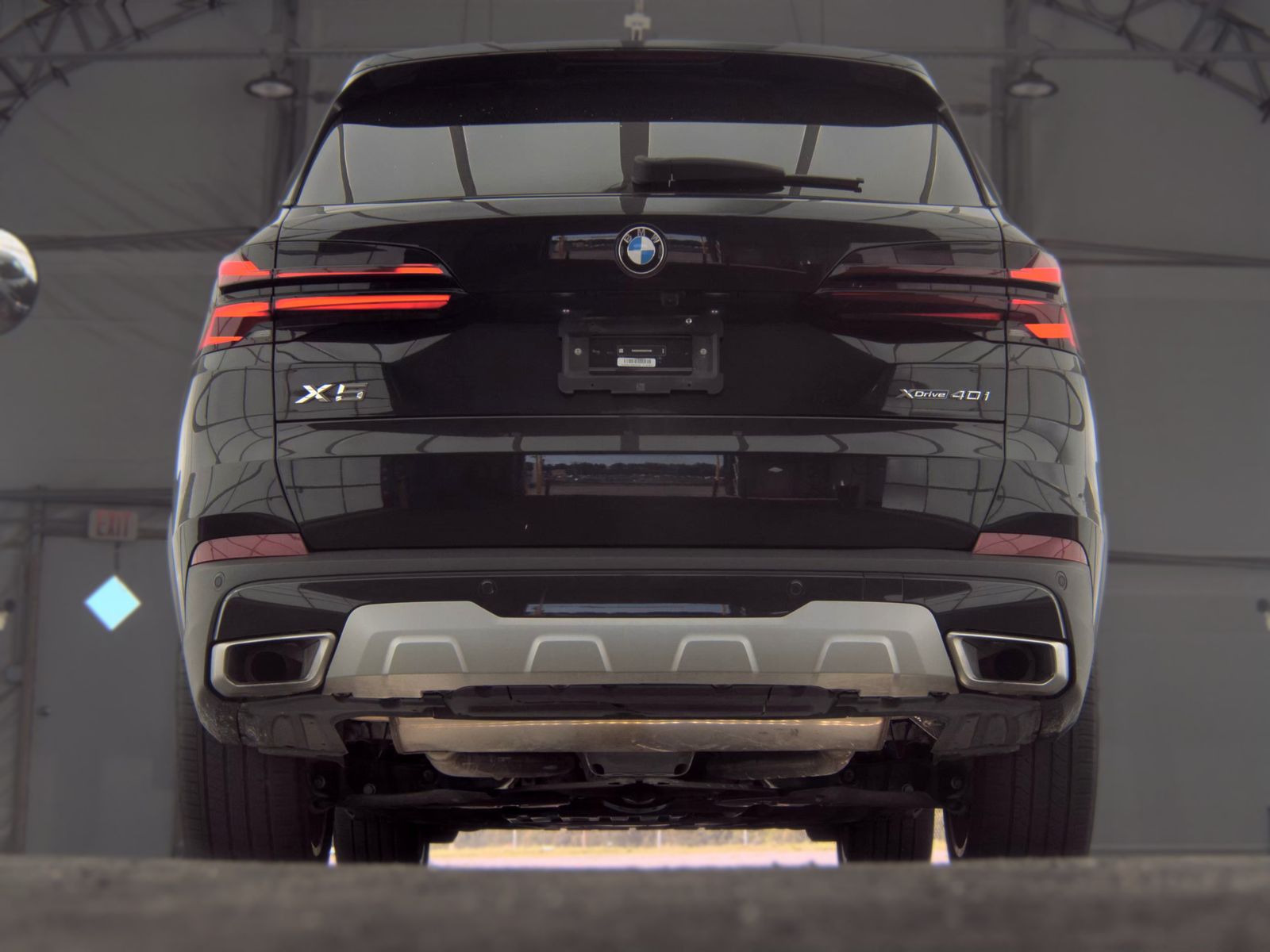 2025 BMW X5 xDrive40i AWD