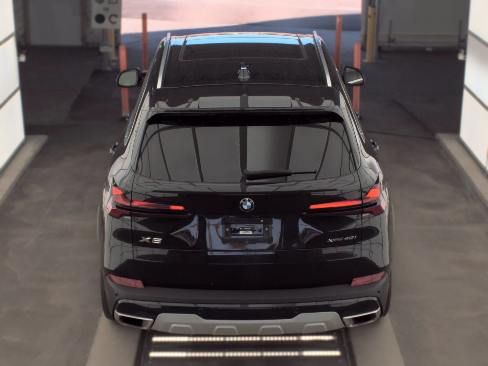2025 BMW X5 xDrive40i AWD