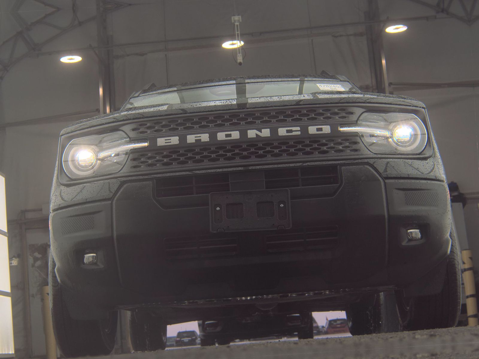 FORD BRONCO SPORT - 4
