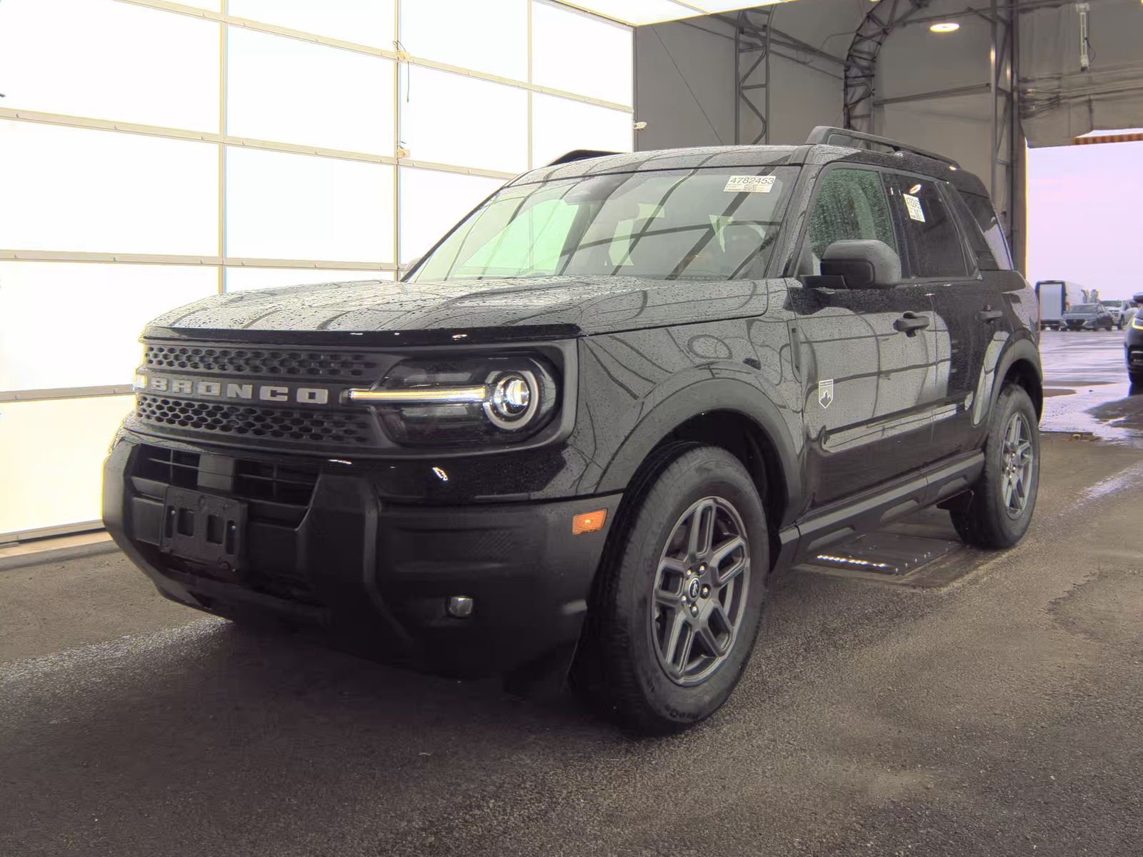 FORD BRONCO SPORT - 1
